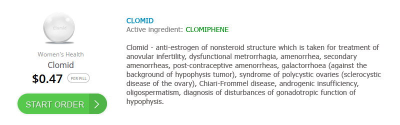 Clomid Over The Counter